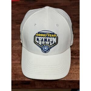 Michigan State Spartans Hat Cap Fitted Adult Large Cotton Bowl Football Mens